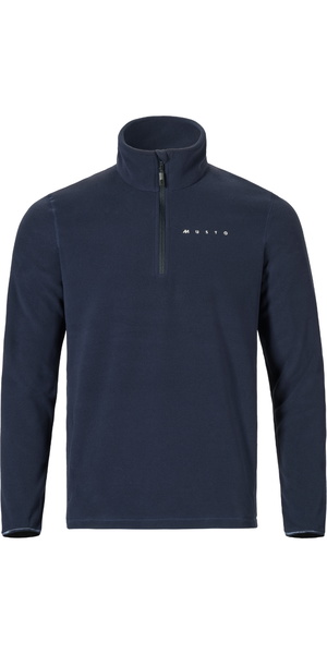 2026 Musto Hombres Evo Polartec 200 Fleece 84191 - Navy